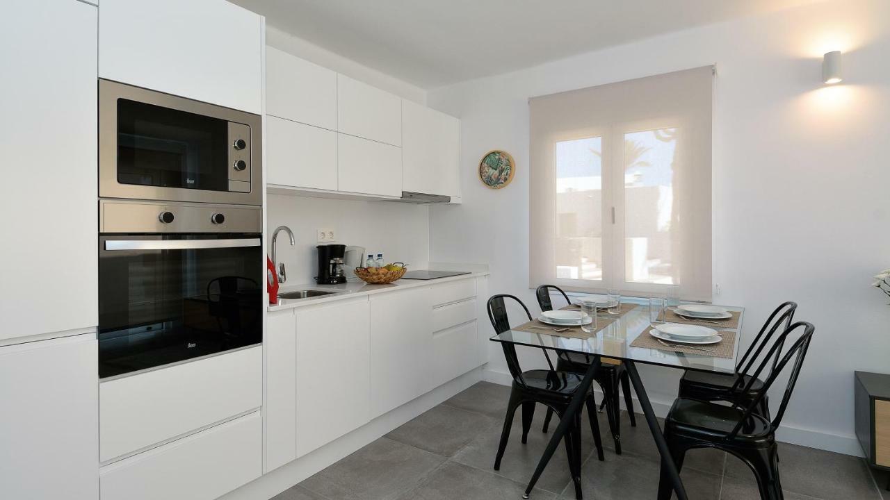 Apartments Seacoast Teguise Costa Teguise Exterior photo